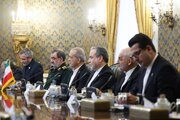پیام عراقچی درباره نشست تهران: امنیت پایدار منطقه باید بدون مداخله قدرت‌های فرامنطقه‌ای تأمین شود