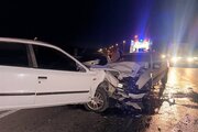 تصادفات فوتی قزوین در آبان ۳برابر شد