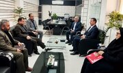 تأکید مدیر مخابرات استان سمنان بر تسهیل خدمات بیمه تکمیلی و تکریم بازنشستگان