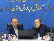 راهیان نور دانش آموزی پیوند نسل جدید با حماسه‌سازان دفاع مقدس است