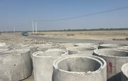 رئیس اداره راهداری و حمل‌ونقل جاده‌ای میناب: ساخت پل در جاده بندر کرگان به میناب