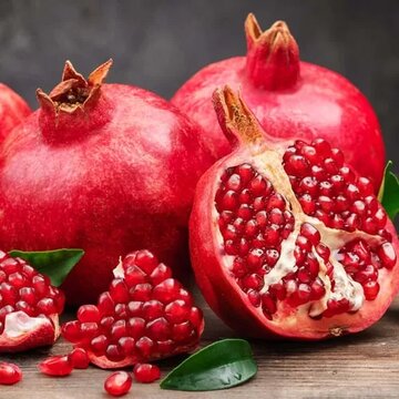 بخشی از انار که همه دور میریزند؛ پژوهشگران از خواص آن میگویند