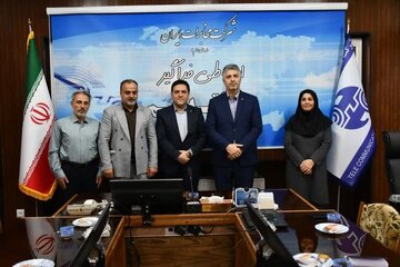 بازدید میدانی  مدیر مخابرات لرستان از۷ مرکز مخابراتی قم / تبادل تجربه در مسیر مولدسازی و زیباسازی
