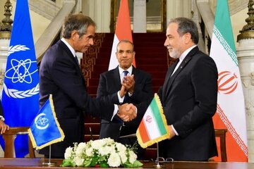 ادعای اکسیوس: بازرسی از تاسیسات هسته‌ای؛ شرط آمریکا برای خودداری از حملات گسترده پس از انتخابات آمریکا