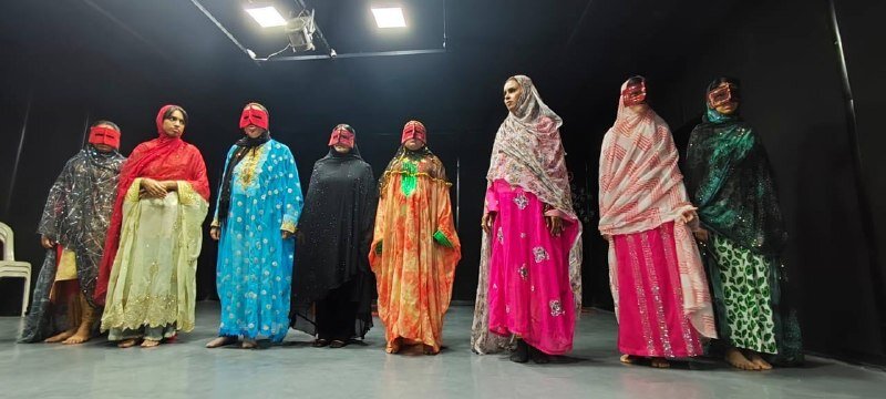 انتشار تصاویر دیده نشده از «برای خورشید»/ فیلم تازه سارا طالبیان در راه «سینماحقیقت»