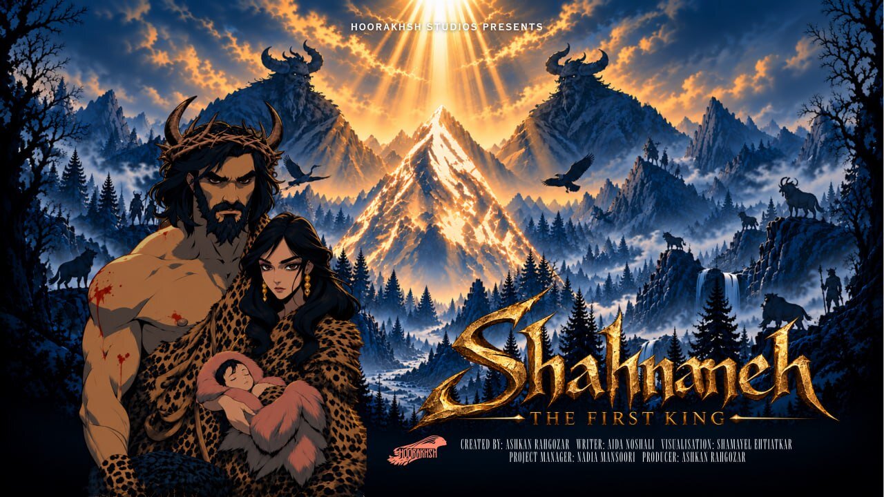 آغاز مسیری تازه برای بازآفرینی حماسه ملی ایران / «شاهنامه» در راه است؛ سریالی با افق تولید و پخش ده‌ساله