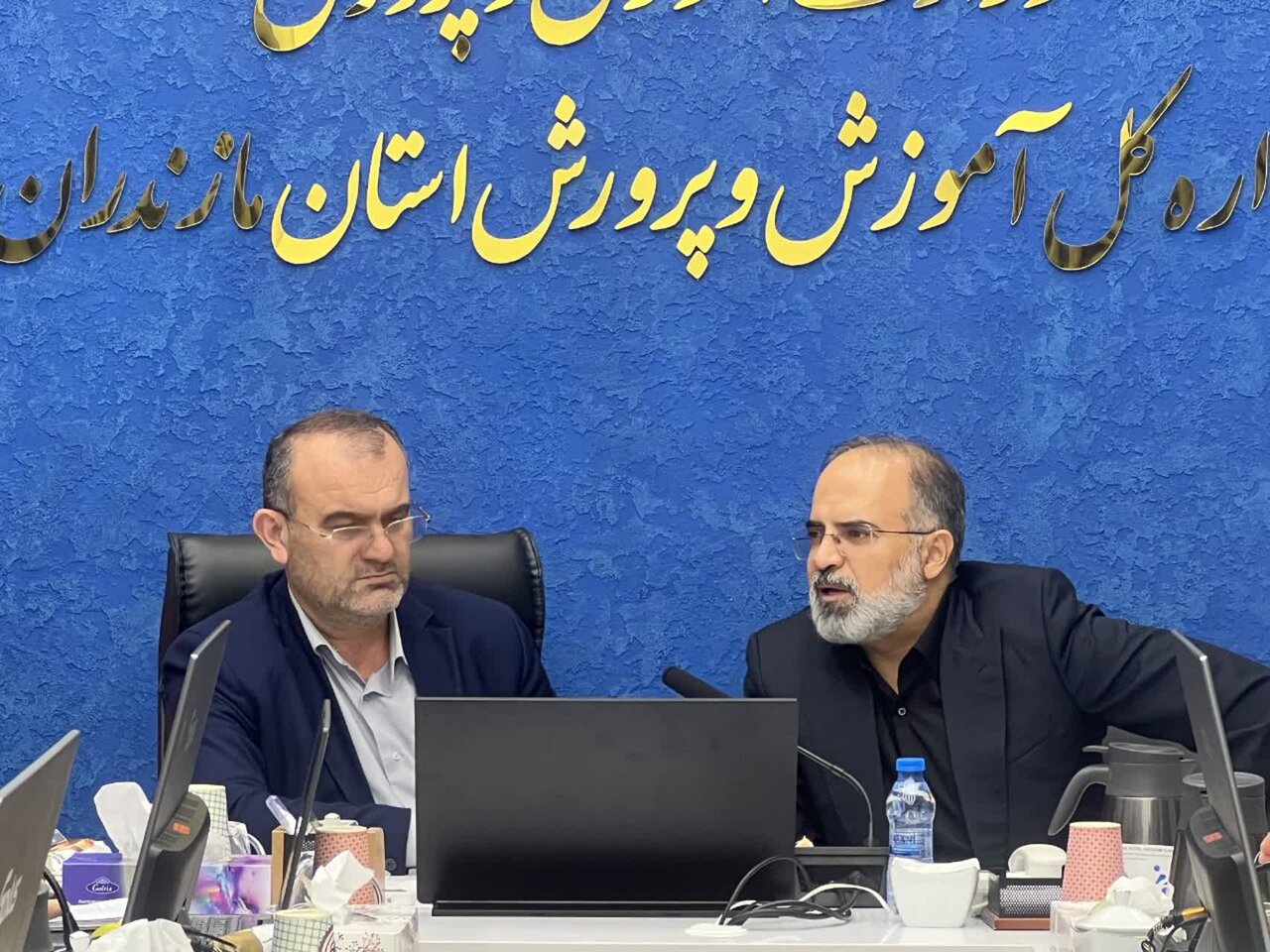 راهیان نور دانش آموزی پیوند نسل جدید با حماسه‌سازان دفاع مقدس است