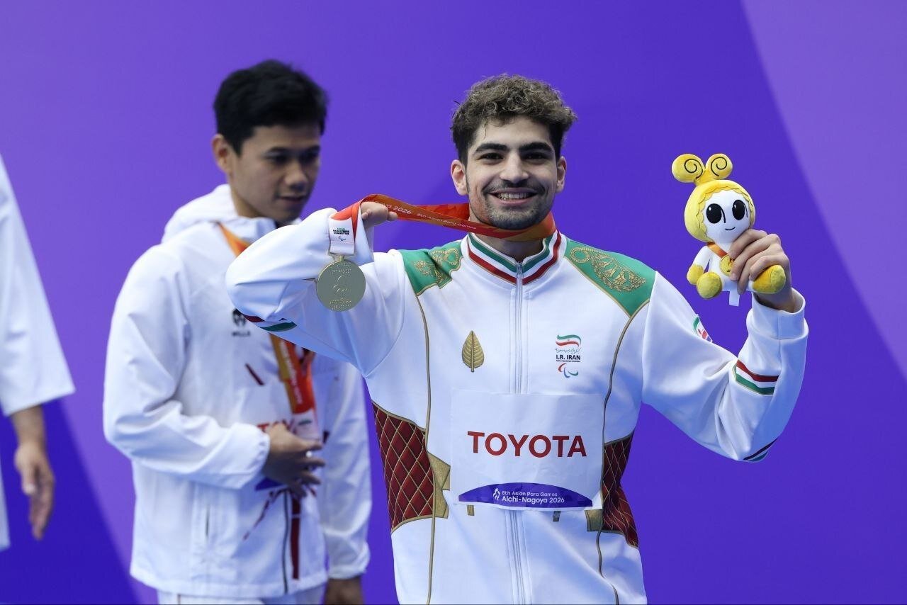 بدترین نتیجه تاریخ پاراآسیایی ایران/ هم مدالها آب رفت؛ هم طلاها و رتبه