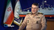 معاون نیروی دریایی ارتش: بیش از ۲۰ عملیات موفق علیه ناوهای آمریکایی انجام دادیم/ در جنگ، یکی از نیروها گفت سه دقیقه دیگر یا شهید می‌شوم یا ناو می‌زنم