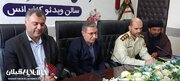 تأکید فرماندار صومعه‌سرا بر نقش بی‌بدیل فراجا در توسعه پایدار امنیت