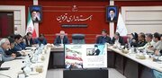 معاون سیاسی استاندار قزوین: نظارت بر توزیع سوخت و کالاهای یارانه‌ای تقویت می‌شود