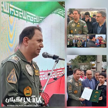 دهمین سالگرد شهادت نخستین شهید مدافع حرم صومعهسرا، و یادواره ۱۰۰ شهید بخش میرزا کوچک گورابزرمیخ برگزار شد