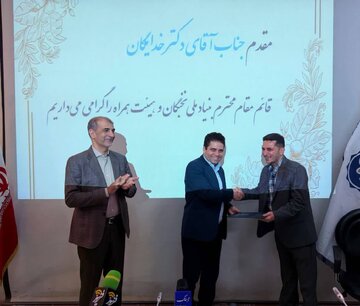 رئیس بنیاد نخبگان استان کرمانشاه: شناسایی، حمایت و هدایت استعدادهای برتردر استان ضروری است