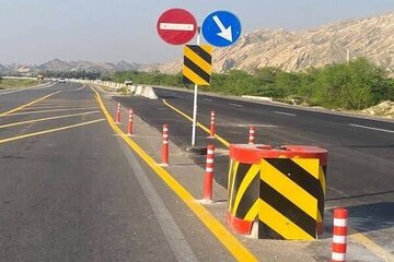 ایمنی جاده‌های خوزستان با نصب ۳۹ هزار علامت ترافیکی ارتقا یافت