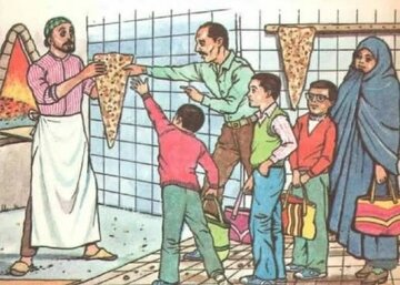 اخلاق عمومی در جزئیات زندگی؛ از صف نانوایی تا حق همسایگی