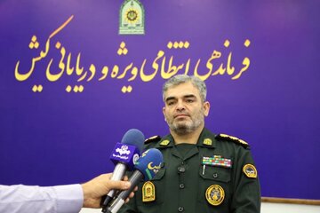 تعقیب سارق حرفه‌ای منازل کیش تا ۱۵۰۰ کیلومتر دورتر؛ کشف بیش از ۱۰۰ میلیارد ریال اموال مسروقه