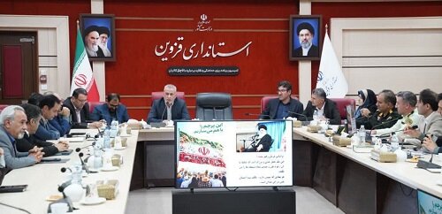 معاون سیاسی استاندار قزوین: نظارت بر توزیع سوخت و کالاهای یارانه‌ای تقویت می‌شود
