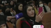 ببینید | ویدیویی پربازدید از جواب قاطع یک دختر دانشجو به خبرنگار صداوسیما