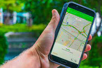 عکس | گزینه جالب هلیکوپتری در تاکسی‌های اینترنتی آمریکا