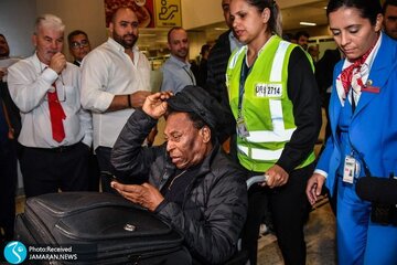 "پله" مرد بی تکرار جهان فوتبال