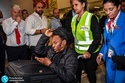 "پله" مرد بی تکرار جهان فوتبال