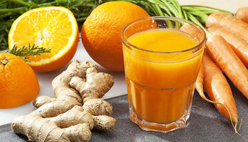 اینفوگرافیک | درمان طبیعی سرماخوردگی با این مواد غذایی