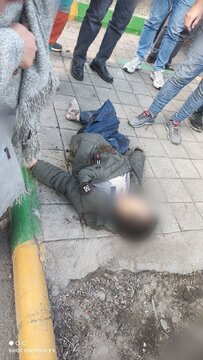 تصادف مشهد