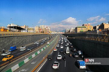 هوای پاک امروز تهران