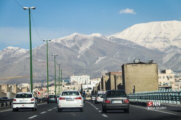 هوای پاک امروز تهران
