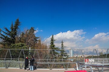 هوای پاک امروز تهران