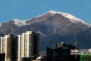 هوای پاک امروز تهران