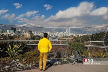 هوای پاک امروز تهران