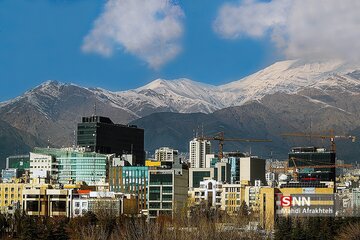 هوای پاک امروز تهران