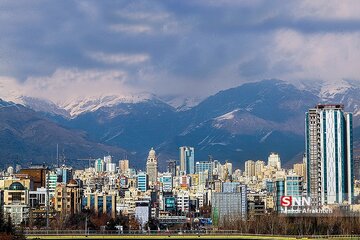 هوای پاک امروز تهران