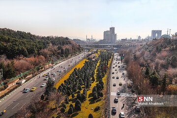 هوای پاک امروز تهران