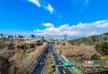 هوای پاک امروز تهران