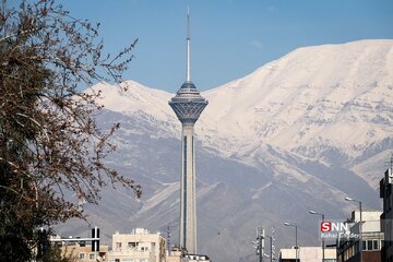 هوای پاک امروز تهران