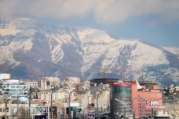 هوای پاک امروز تهران