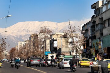 هوای پاک امروز تهران