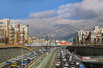 هوای پاک امروز تهران