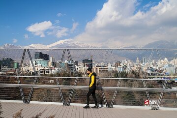 هوای پاک امروز تهران