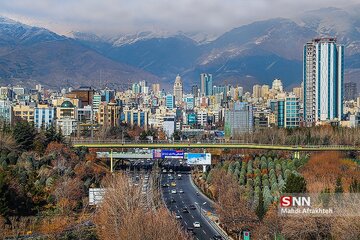 هوای پاک امروز تهران