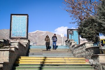 هوای پاک امروز تهران