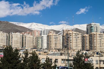 هوای پاک امروز تهران