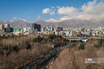 هوای پاک امروز تهران