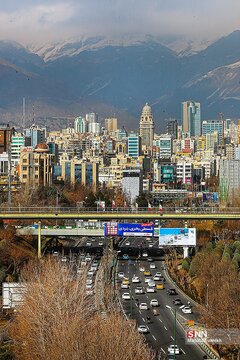 هوای پاک امروز تهران