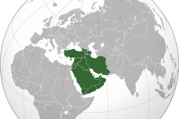 اینفوگرافیک | ۴۷ سال حسرت ایران؛ آخرین میزبانی کشورهای منطقه از رویدادهای فوتبالی