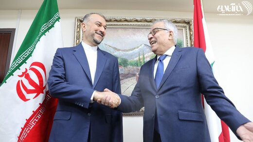 امیرعبداللهیان