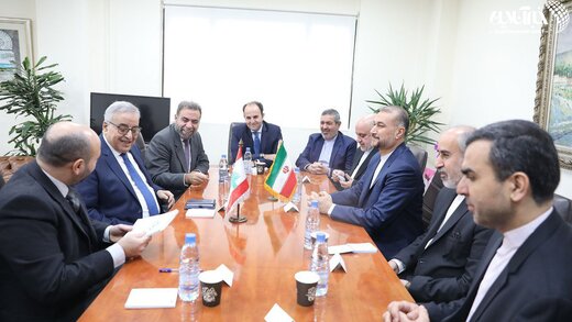 امیرعبداللهیان