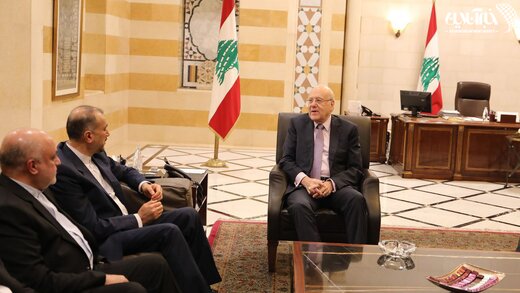 امیرعبداللهیان